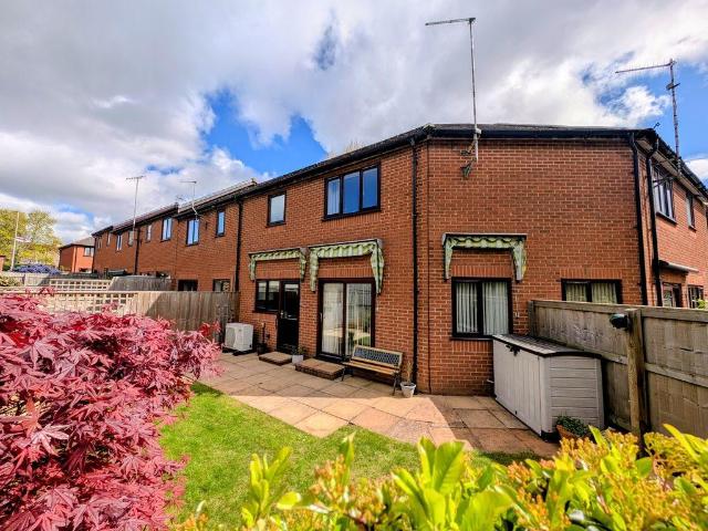 2 bedroom retirement property for sale