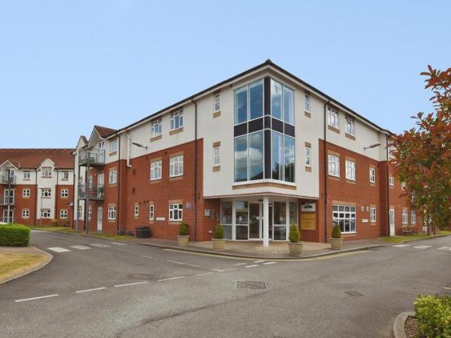 2 bedroom retirement property for sale