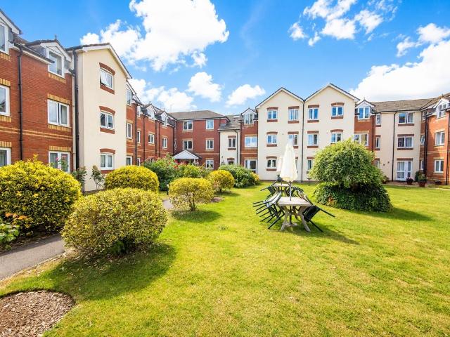 2 bedroom retirement property for sale