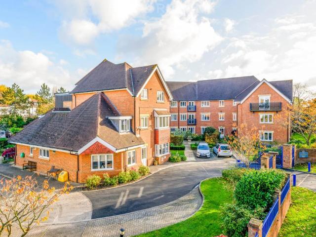 2 bedroom retirement property for sale