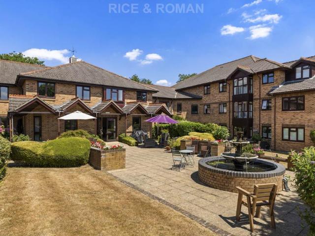 2 bedroom retirement property for sale
