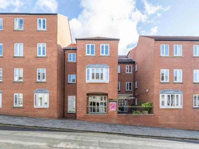 2 bedroom retirement property for sale