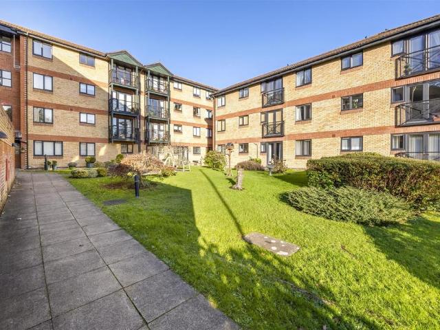 2 bedroom retirement property for sale