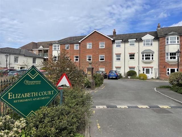 2 bedroom retirement property for sale