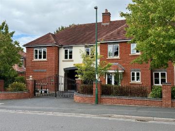2 bedroom retirement property for sale