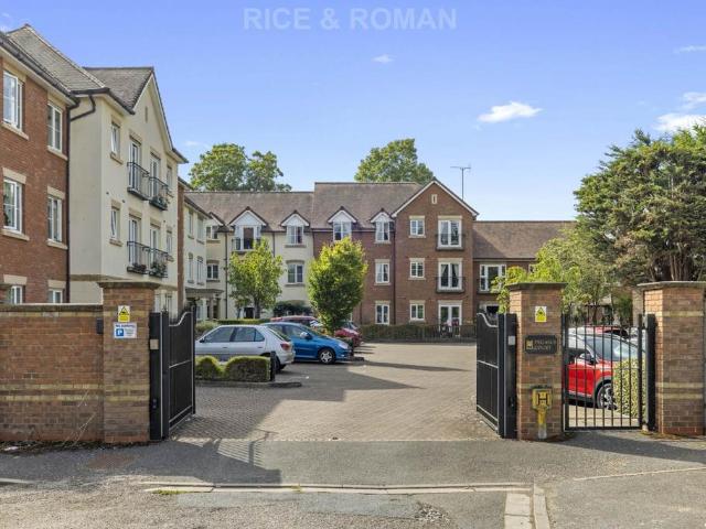 2 bedroom retirement property for sale