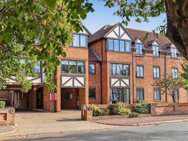 2 bedroom retirement property for sale