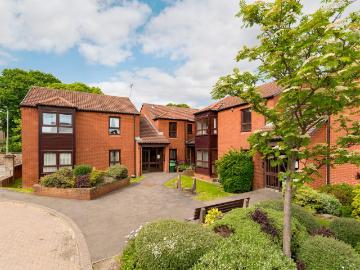 2 bedroom retirement property for sale