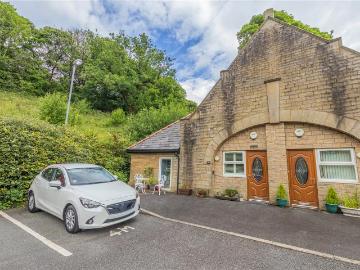 2 bedroom retirement property for sale