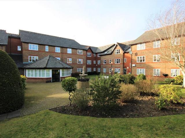 2 bedroom retirement property for sale