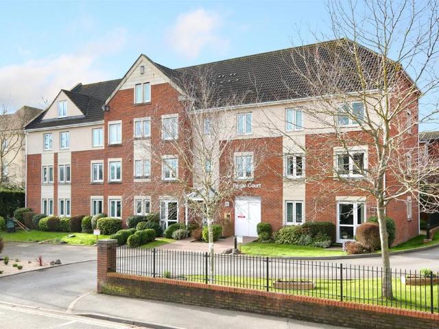 2 bedroom retirement property for sale