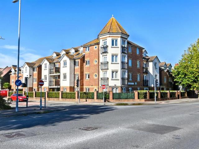 2 bedroom retirement property for sale