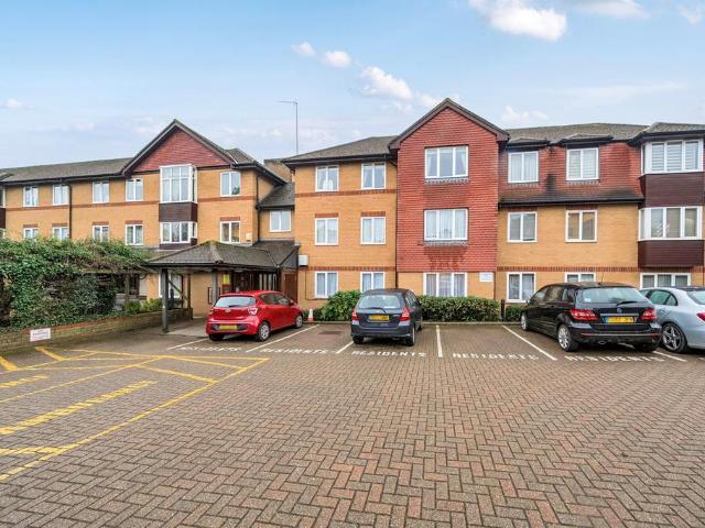 2 bedroom retirement property for sale