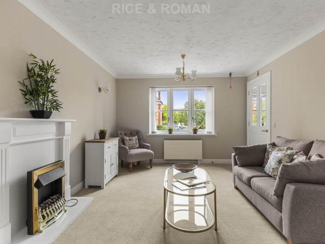 2 bedroom retirement property for sale