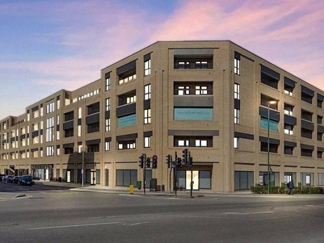 2 bedroom retirement property for sale