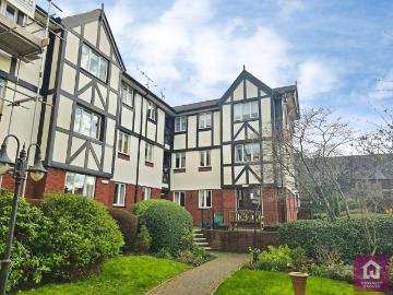 2 bedroom retirement property for sale