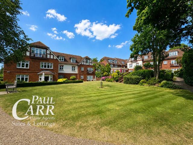 2 bedroom retirement property for sale
