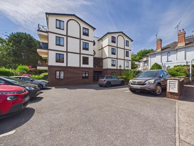 2 bedroom retirement property for sale