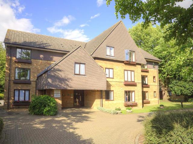 2 bedroom retirement property for sale