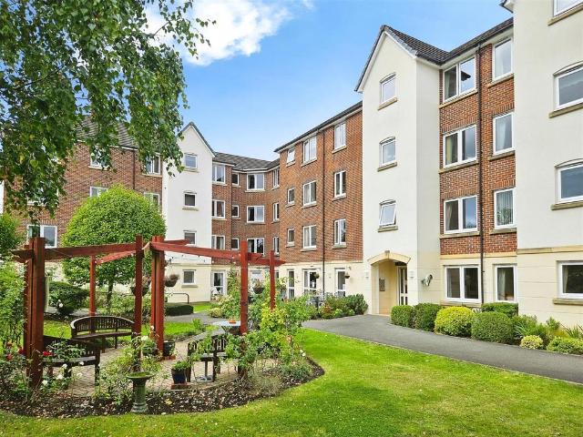 2 bedroom retirement property for sale