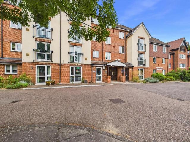 2 bedroom retirement property for sale