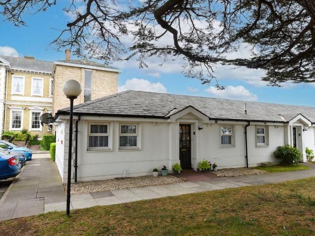2 bedroom retirement property for sale