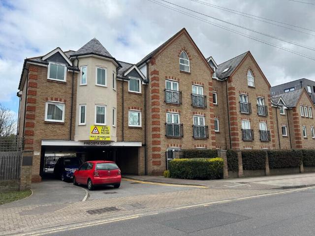 2 bedroom retirement property for sale