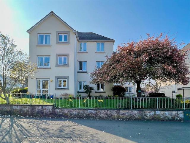 2 bedroom retirement property for sale