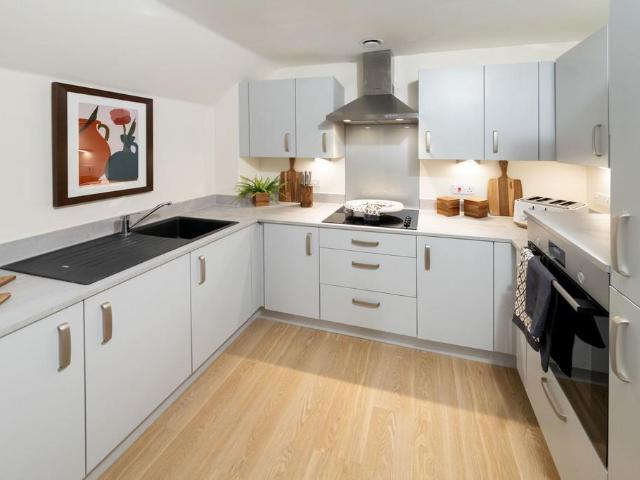 2 bedroom retirement property for sale