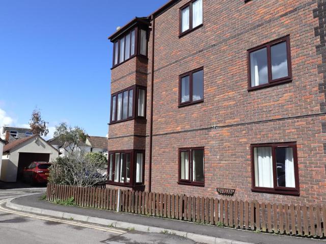 2 bedroom retirement property for sale