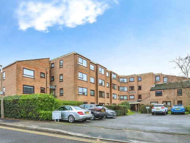 2 bedroom retirement property for sale