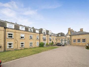 2 bedroom retirement property for sale