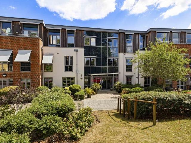 2 bedroom retirement property for sale