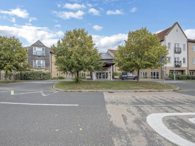 2 bedroom retirement property for sale