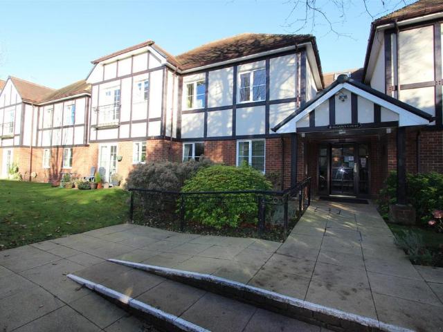 2 bedroom retirement property for sale