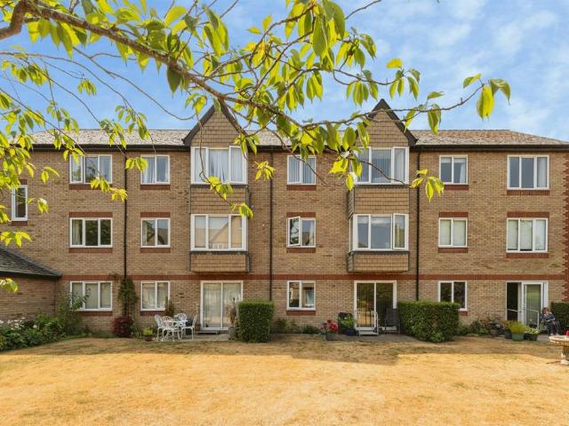 2 bedroom retirement property for sale