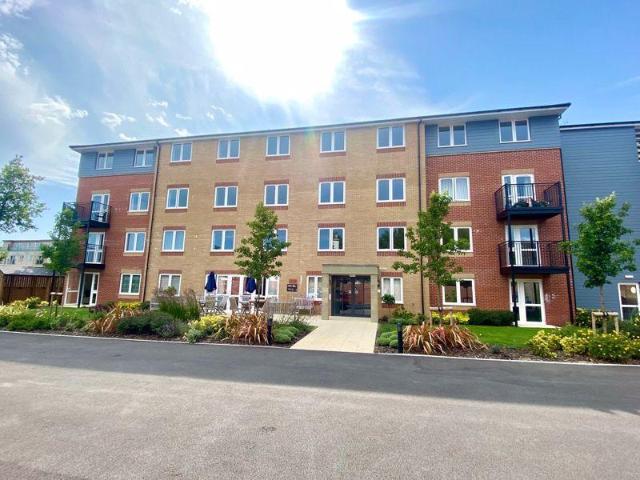2 bedroom retirement property for sale