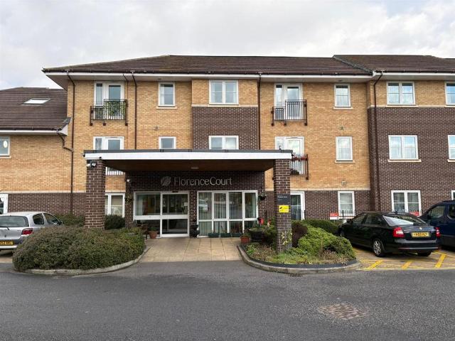2 bedroom retirement property for sale