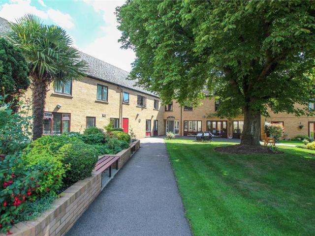 2 bedroom retirement property for sale
