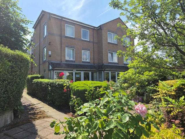 2 bedroom retirement property for sale
