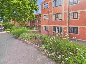 2 bedroom retirement property for sale