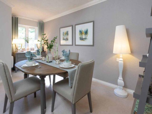 2 bedroom retirement property for sale