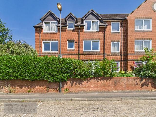 2 bedroom retirement property for sale