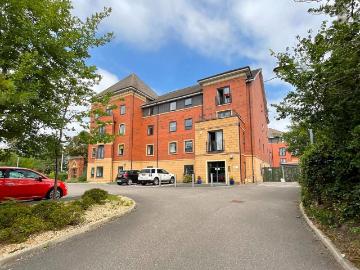 2 bedroom retirement property for sale