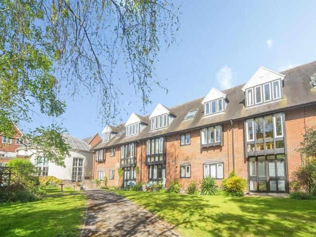 2 bedroom retirement property for sale