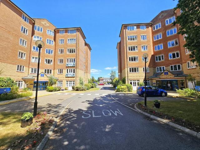 2 bedroom retirement property for sale