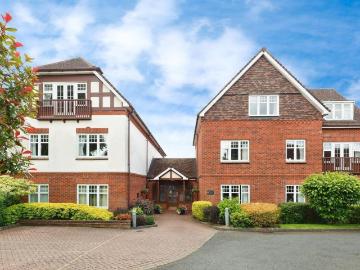 2 bedroom retirement property for sale