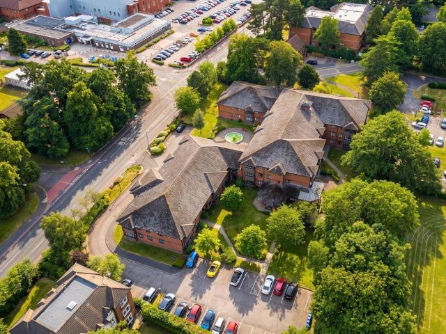 2 bedroom retirement property for sale