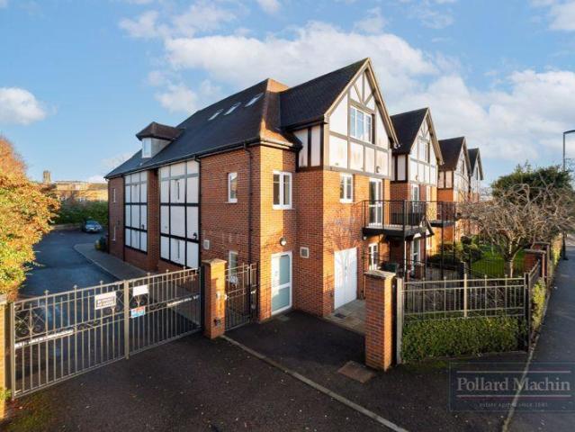 2 bedroom retirement property for sale