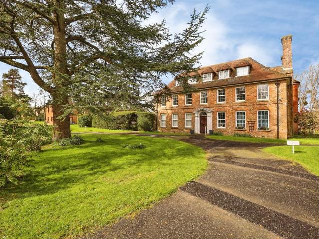 2 bedroom retirement property for sale
